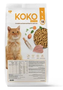 Koko: Adult Chicken
