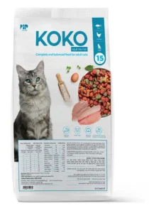 Koko: Mix Fish