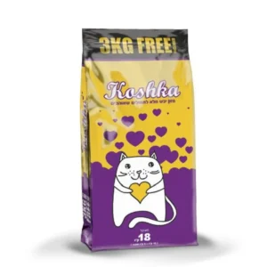 Koshka Dry Cat Food