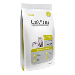 LaVital: Kitten Salmon Formula