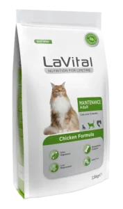 LaVital: Maintenance Adult Chicken Formula