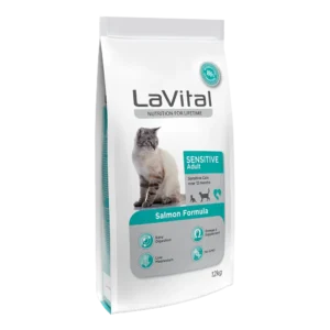 LaVital: Sensitive Adult Salmon Formula