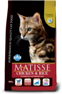 Matisse: Chicken & Rice