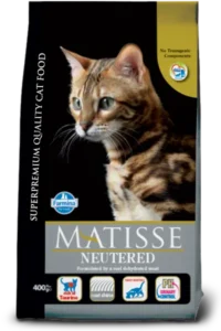 Matisse: Neutered