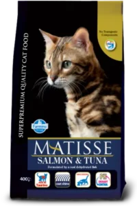 Matisse: Salmon & Tuna