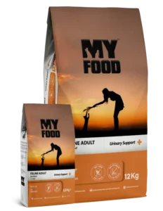 My Food: Adult Sterilized Urinary Support Salmon