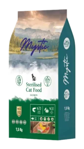 Mystic: Sterilized Salmon