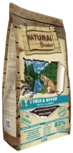 Natural Greatness: Field & River