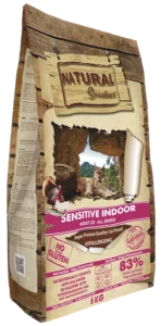 Natural Greatness: Sensitive Indoor