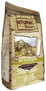 Natural Greatness: Top Mountain