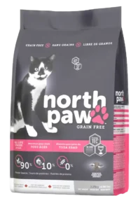 North Paw: Grain Free All Life Stages