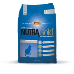 Nutra Gold: Holistic Indoor Senior