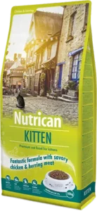 Nutrican: Kitten