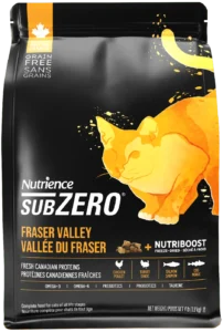 Nutrience subZero: Fraser Valley (ALS)