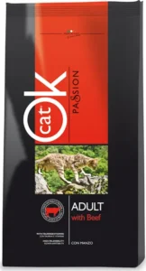 OK Passion: Adult Beef