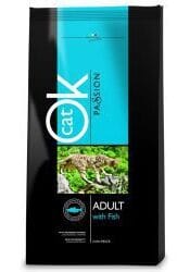 OK Passion: Adult Fish