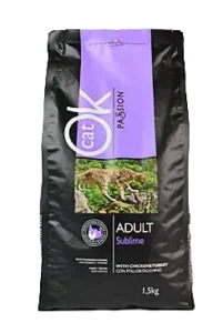 OK Passion: Adult Sublime