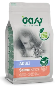 Oasy: Adult Salmon