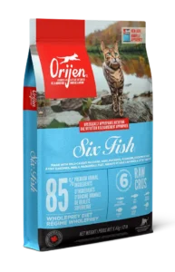 Orijen: Six Fish (6 Fish)
