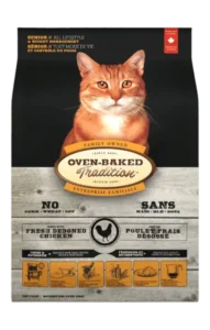 Oven Baked Tradition: Senior & Weight Management, Fresh & Authentic