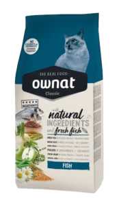 Ownat: Classic - Fresh Fish