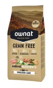 Ownat: Grain Free Prime - Hair & Skin Care