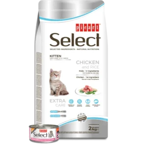 Picart: Select - Kitten Chicken and Rice