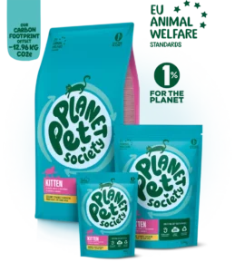 Planet Pet Society: Kitten Second Chance Chicken