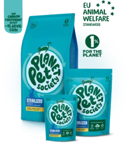 Planet Pet Society: Sterilized