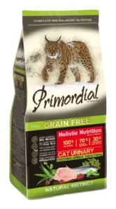 Primordial: Adult Urinary Turkey & Herring