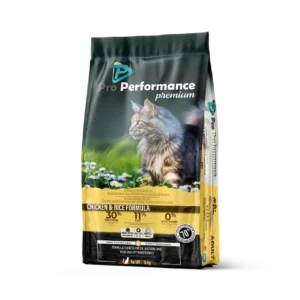 Pro Performance: Premium - Adult Cat Chicken & Rice
