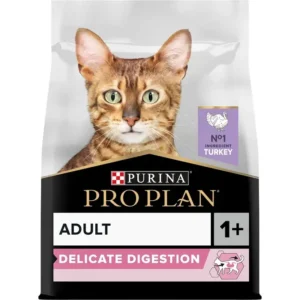 Purina Pro Plan: Delicate Digestion Turkey