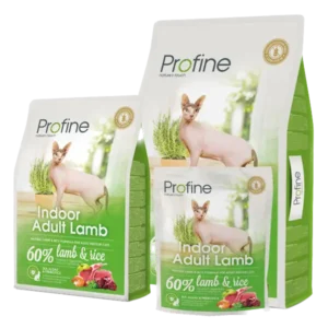 Profine: Indoor Adult Lamb