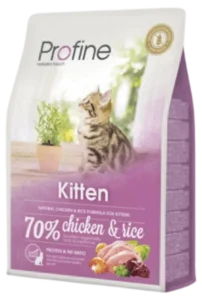 Profine: Kitten, Natural Chicken & Rice Formula