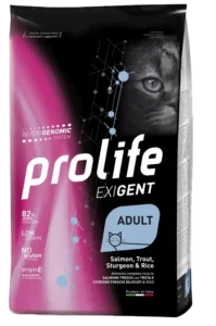 Prolife: Exigent - Adult Salmon, Trout, Sturgeon & Potato