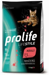 Prolife: Life Style - Adult Salmon & Rice