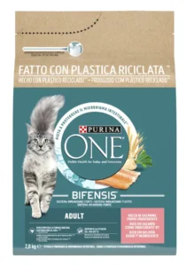 Purina ONE: Adult Salmon