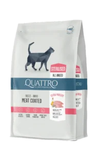 Quattro: Sterilised Poultry All-breed