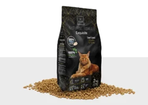Rex Natural Range: Exquisite Sterilized Chicken & Turkey