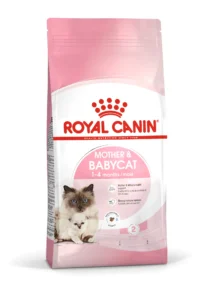 Royal Canin: Mother & Babycat