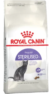 Royal Canin: Sterilized 37