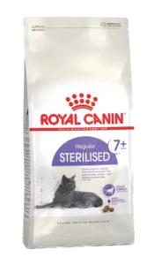 Royal Canin: Sterilized 7+
