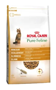 Royal Canin – Pure Feline: n.02 Slimness