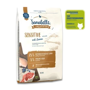 Sanabelle: Sensitive with Lamb