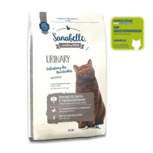Sanabelle: Urinary