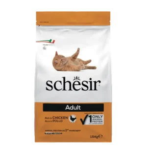 Schesir: Adult Rich In Chicken