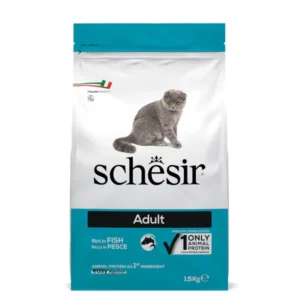 Schesir: Adult Rich in Fish