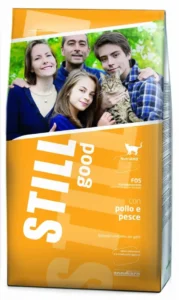 Still: Good with Chicken and Fish