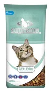 Supreme: 32/11 Feline Supreme Cat