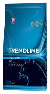 Trendline: Adult Salmon